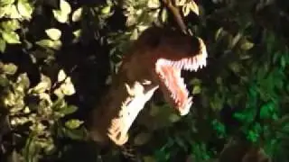 L'ERA DEI DINOSAURI - ZOOMARINE ITALIA -  IMPRENSA.wmv