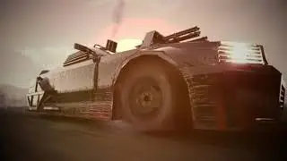 HOT RAM-Ironbound (OFFICIAL LYRIC VIDEO)