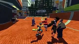 Hyperfunk  - Official Teaser Trailer