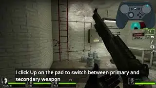 Steam Input/Mixed Input support can be a problem even in Valve Games
