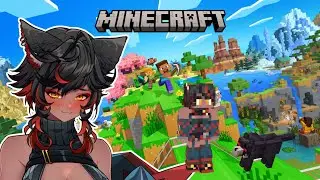 Wolf Huntin' - Minecraft