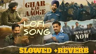 🇮🇳 Border Song &ndash; LoFi Version | Slowed + Reverb 🎧Deshbhakti ki wo awaaz jo seedha dil ko chhoo jaat