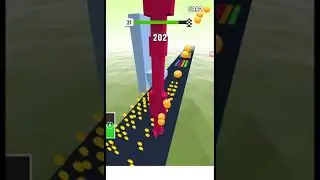 Stack Colors! Level 31 Gameplay Walkthrough Android #Shorts