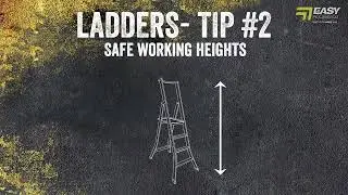 Height Access Safety Tips with Easy Access