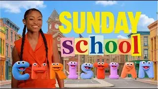 SUNDAY SCHOOL FOR KIDS | Bible Stories | Be A Good Neighbor