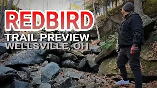 REDBIRD TRAIL PREVIEW Wellsville, OH