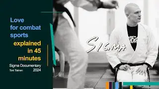 Must see: Brazilian Jiu Jitsu Documentary 'Sigma' TRAILER 2024