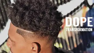 💈LOW FADE | GET DOPE CURLS | TWISTS SPONGE | CURL SPONGE