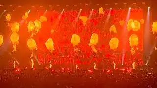 Babymetal - BABYMETAL DEATH + intro, Live at AFAS, Amsterdam, 2025