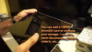 Microsoft Surface Pro 4 Unboxing and Review