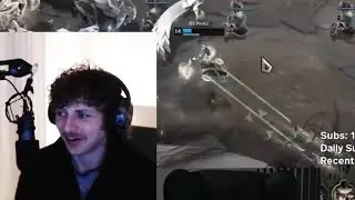 Sanchovies reacts to Perkz missing Camille E