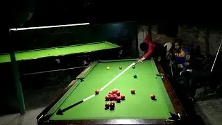 Unbelievable Colour Clearance On Snooker