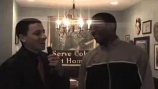 Derek Spallone One On One Interview With Milwaukee Hamilton Star Jhamad Norwood
