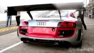 Audi R8 LMS Ultra - Aut&oacute;dromo Internacional de Curitiba