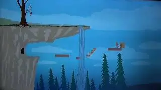 How to unlock new levels and characters on Ultimate Chicken Horse