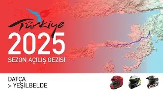 Multistrada V4 Pikes Peak | Datça - Yeşilbelde