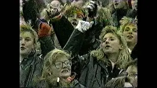 Versailles HS v Loudonville HS OHSAA Football Championship Game Division 4 1990 Part2
