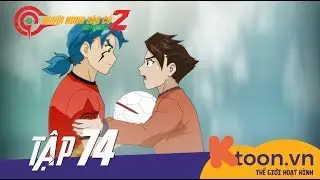 GGO NGƯỜI HÙNG SÂN CỎ Tập 74 - Lựa chọn cuối cùng