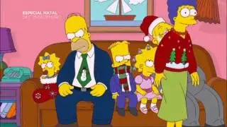 FOX Comedy Portugal - Christmas Advert 2015 [King Of TV Sat]
