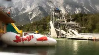 Blob Training and Showreel 2014 *WORLD RECORD*