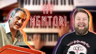 Интервью с моим учителем и наставником &mdash; Тони Монако &mdash; Мастером джаза B3