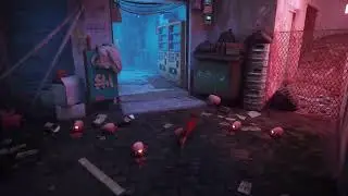 Stray &ndash; &ldquo;Can&rsquo;t CAT-ch This!&rdquo; Trophy Guide 🐾 | Perfect Chase Run (No Zurks Touching!) #S
