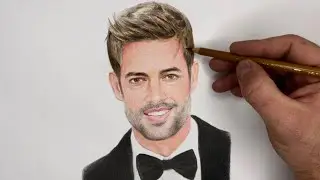 Drawing Hot Actor | William Levy