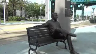 Tampa Public Art, July 26, 2014