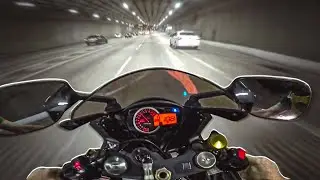 SRAD 1000 SÓ O CANO - DERRUBANDO O TÚNEL - MUITA GATINHA NA RUA