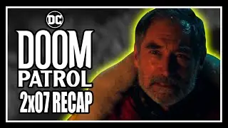 DOOM PATROL 2x07 