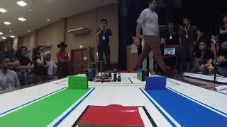 IEEE Open 2019 - Boberto Final Round