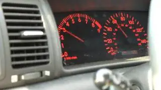 Toyota Carolla 1.8 VVTL-i T-Sport * 0-60mph in 6.5s (Blitz SUS Power Induction Kit) *