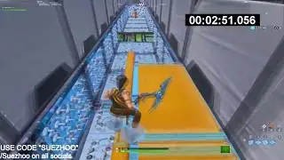 CIZZORZ DEATHRUN 2.0 | PERSONAL RECORD BY SUEZHOO | 7:29 :(