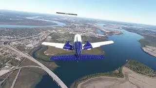 Chillin' to Charleston - MSFS (4K) - KCRE - KCHS