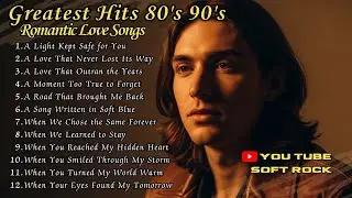 Best Soft Rock Romantic Classics – 70s 80s 90s