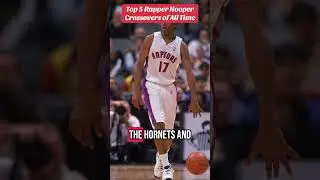 Top 5 Rapper Hooper Crossovers of All Time #top5 #rappers #Basketball