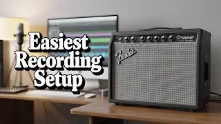 This Is All You Need To Record A Fender Tone Master