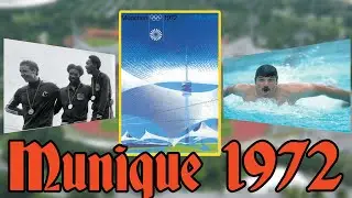 Munique 1972 - XX Jogos Olímpicos