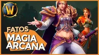 Lore Fatos #02 - O que é a magia arcana?