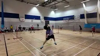 Badminton Bears 17/12/25