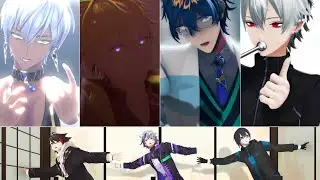 【にじさんじMMD】Twitterまとめ③