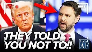 Trump UNDERMINES HIS OWN Allies, Makes WORST Move YET