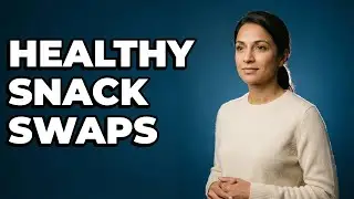 What Are Healthy Snack Alternatives To Sweet Treats?
