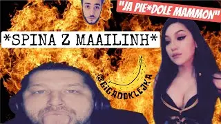 MAMM0N RAGE😡 ( DUO Z MAAILINH GORZKIE ŻALE ) *DYMY* #mamm0n #maailinh #rage