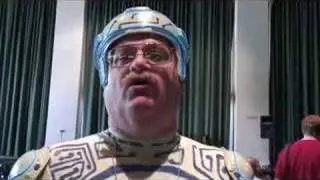 The Tron Guy Interview