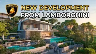 LAMBORGHINI Luxury Villas in Marbella, Spain | TIERRA VIVA | Zimmer Estates