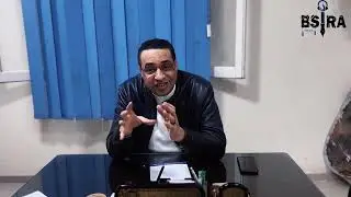 BSIRA PODCAST | EPISODE 9 | Dr Hussam Mokhtar | د حسام مختار | الحلقة التاسعة