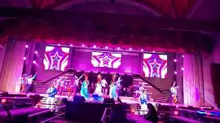 Cabaret Continental Show 