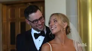 Detroit Wedding Videography -Masonic Temple Detroit- Detroit, MI - The Wedding of Morgan & Chris