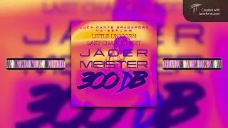 J&Auml;GERMEISTER (Little Unicorn The Last Chapter EDIT) | LDS, Noiseflow, Little Unicorn